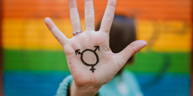 psicologa transgender disforia di genere